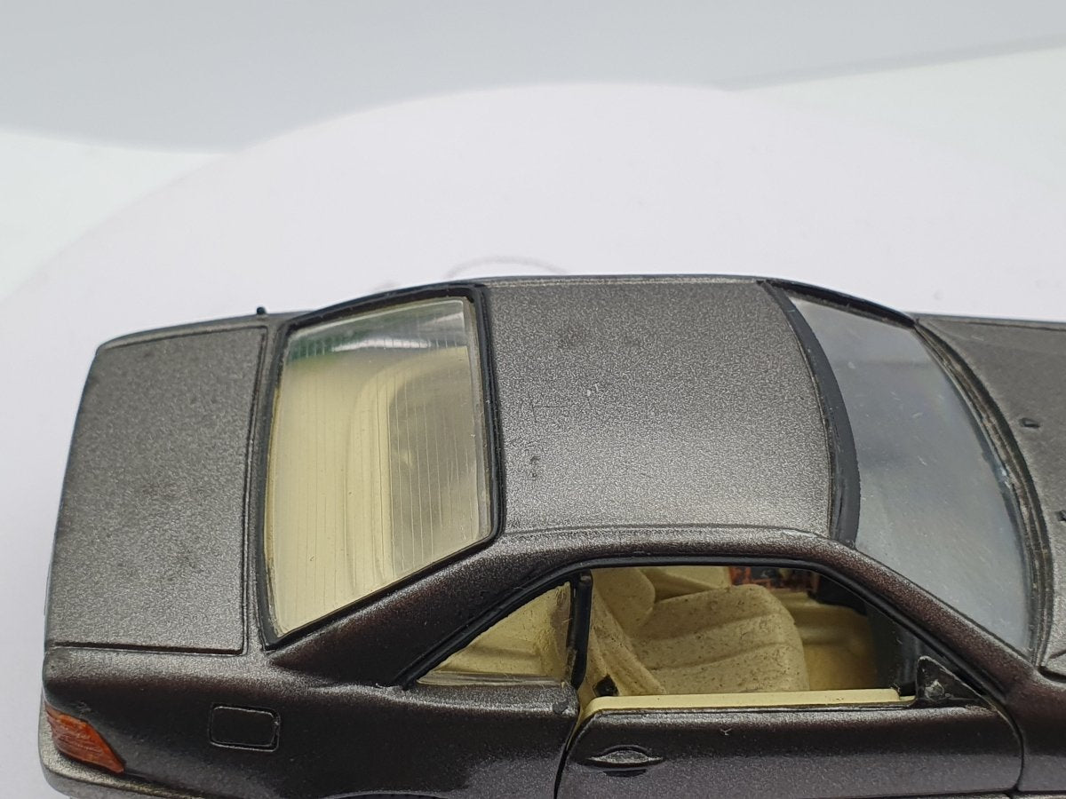 Mercedes 320 SL Hardtop Detailcars 1/43 - RikiToys - Detailcars#