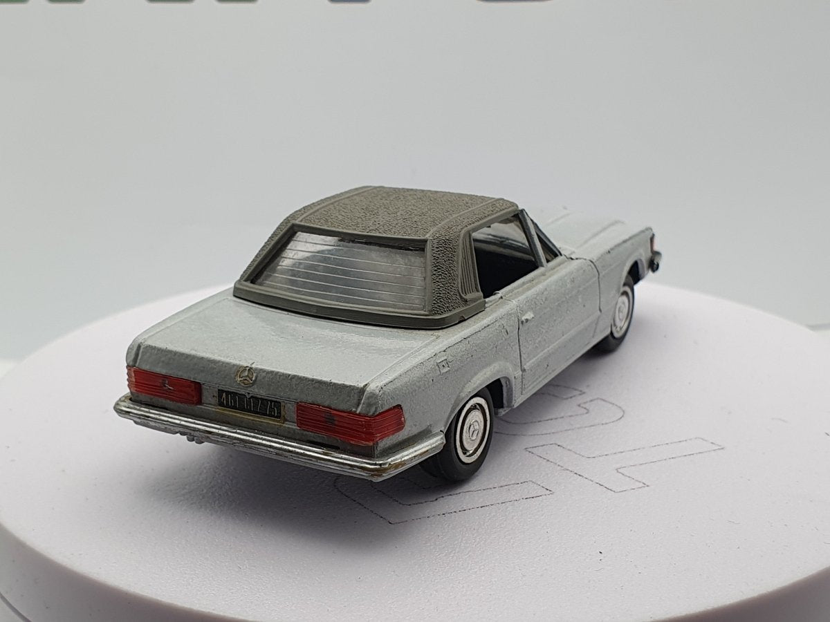Mercedes 450 SL Luso Toys 1/43 - RikiToys - Luso Toys#