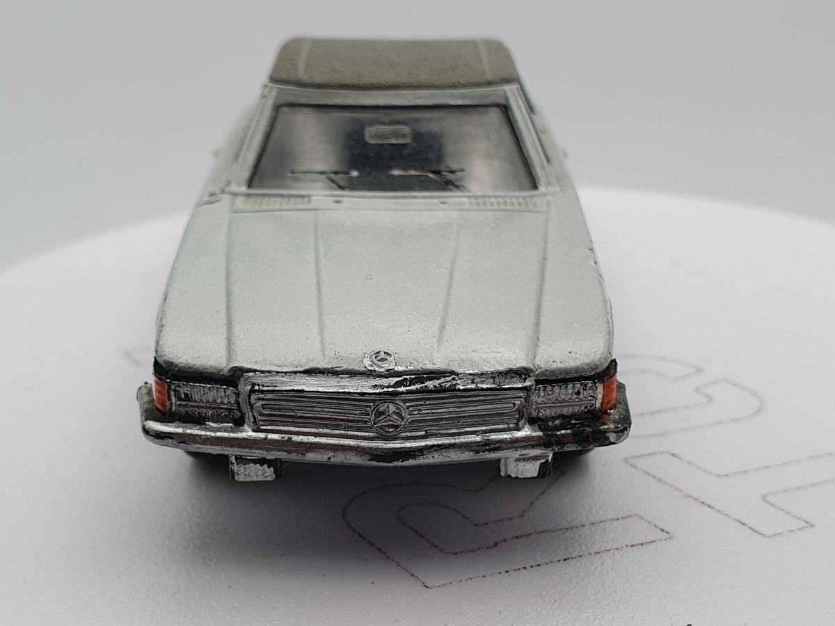 Mercedes 450 SL Luso Toys 1/43 - RikiToys - Luso Toys#