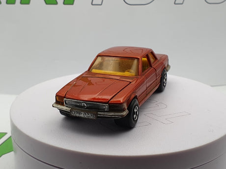 Mercedes 450 SL Matchbox 1/43 - RikiToys - Matchbox#