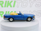 Mercedes 500 S L MC Toy 1/38 Blu - RikiToys - MC Toy