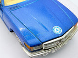 Mercedes 500 S L MC Toy 1/38 Blu - RikiToys - MC Toy