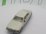Mercedes 500 SE W126 Wiking 1/86 Grigio - RikiToys - Wiking