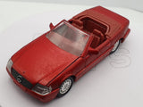 Mercedes 500 SL R129 Solido 1/43 - RikiToys - Solido#
