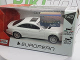 Mercedes 600 CL Mondo Motors 1/43 Bianco - RikiToys - Mondo Motors
