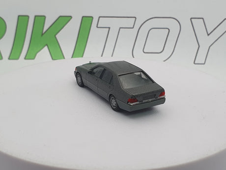 Mercedes 600 SEL Herpa 1/87 Grigio - RikiToys - Herpa