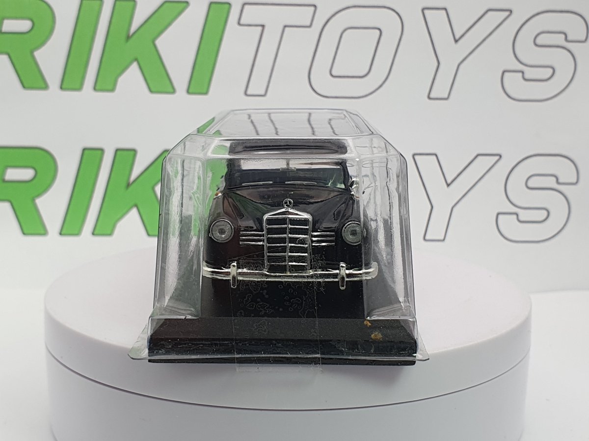 Mercedes Benz 180 Del Prado 1/43 Nero - RikiToys - Del Prado#