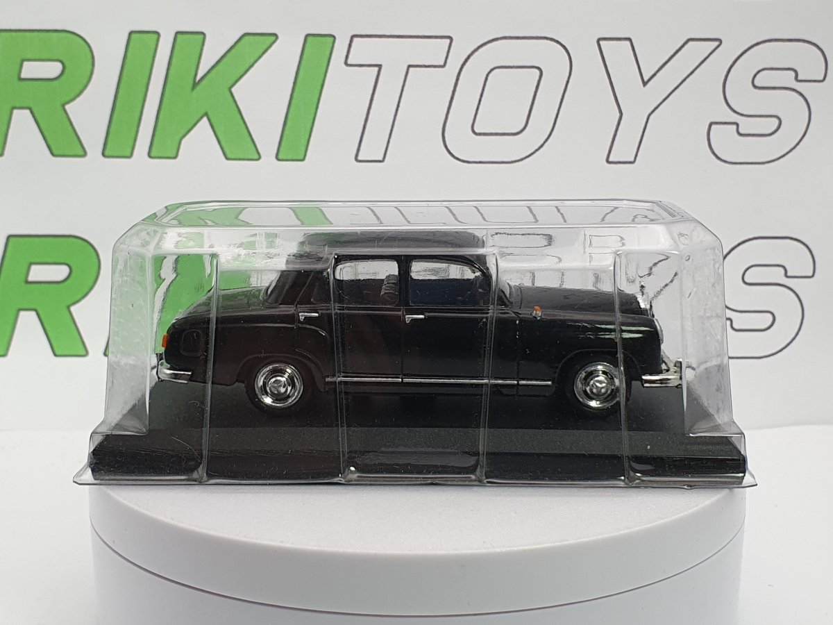 Mercedes Benz 180 Del Prado 1/43 Nero - RikiToys - Del Prado#