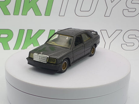 Mercedes Benz 190 2.3 16v Solido 1/43 Nero - RikiToys - Solido