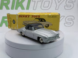 Mercedes Benz 190 SL Dinky-Atlas 1/43 Argento 1955 - RikiToys - Dinky-Atlas