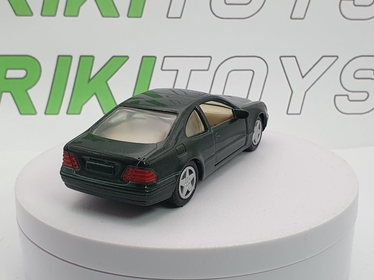 Mercedes Benz 200 CLK 1/40 Verde 1996 - RikiToys - RikiToys#