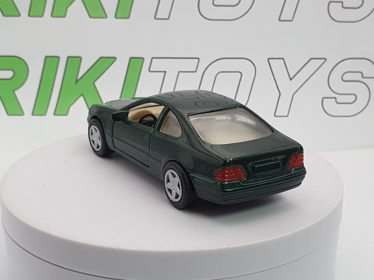 Mercedes Benz 200 CLK 1/40 Verde 1996 - RikiToys - RikiToys#