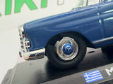 Mercedes Benz 200 D Edicola 1/43 Blu - RikiToys - Edicola