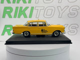 Mercedes Benz 200 Edicola 1/43 Giallo - RikiToys - Edicola