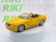 Mercedes Benz 200 SLK R 170 Maisto 1/24 Giallo 1988 - RikiToys - Maisto#