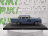 Mercedes Benz 220 SE Edicola 1/43 Celeste - RikiToys - Edicola