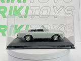 Mercedes Benz 230 SL Edicola 1/43 Argento 1963 - RikiToys - Edicola