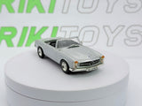 Mercedes Benz 230 SL Edicola 1/43 Argento - RikiToys - Edicola