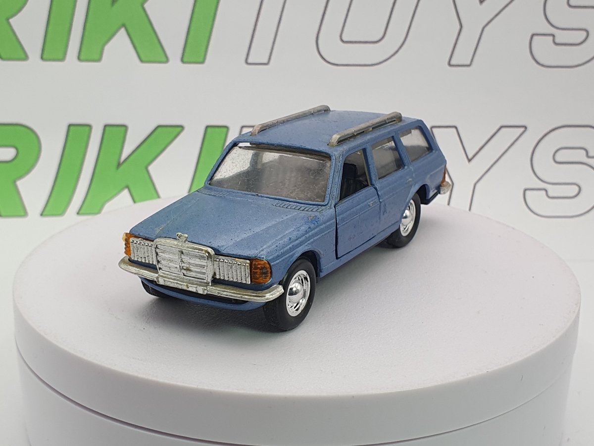 Mercedes Benz 230 T 123 1/43 Azzurro - RikiToys - RikiToys