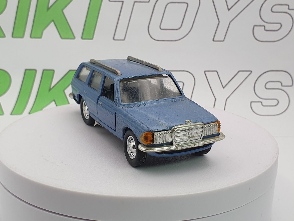 Mercedes Benz 230 T 123 1/43 Azzurro - RikiToys - RikiToys