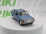 Mercedes Benz 230 T 123 1/43 Azzurro - RikiToys - RikiToys