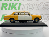 Mercedes Benz 240 D Edicola 1/43 Giallo - RikiToys - Edicola