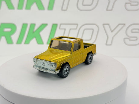 Mercedes Benz 280 GE Siku 1/55 Oro 1979 - RikiToys - Siku