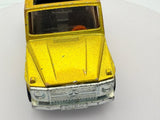 Mercedes Benz 280 GE Siku 1/55 Oro 1979 - RikiToys - Siku