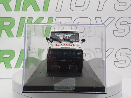 Mercedes Benz 280 GTE Edicola 1/43 Bianco - RikiToys - Edicola
