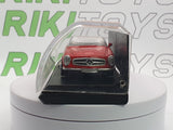 Mercedes Benz 280 SL New Ray 1/43 Rosso 1968 - RikiToys - New Ray