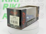 Mercedes Benz 300 SL Gullwing Bang 1/36 Blu metallizzato - RikiToys - Bang