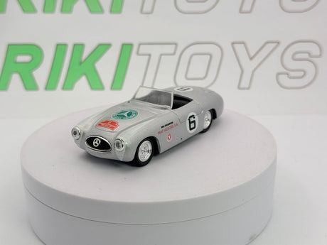 Mercedes Benz 300 SL New Ray 1/43 Argento 1952 - RikiToys - New Ray