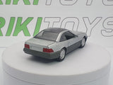 Mercedes Benz 300 SL Schabak 1/43 Argento 1989 - RikiToys - Schabak