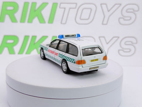 Mercedes Benz 300 T W 210 Cararama 1/43 Bianco - RikiToys - Cararama#