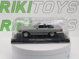 Mercedes Benz 350 SL Del Prado 1/43 Argento 1972 - RikiToys - Del Prado#