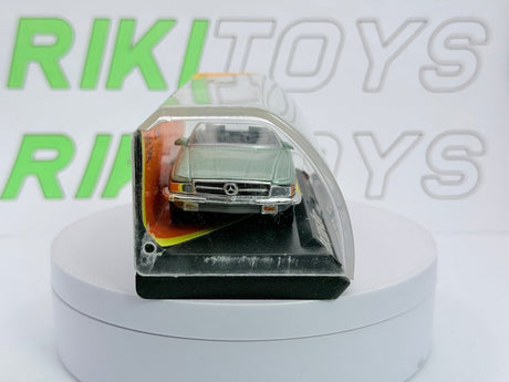 Mercedes-Benz 350 SL New Ray 1/43 Verde 1971 - RikiToys - New Ray