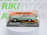 Mercedes-Benz 350 SL New Ray 1/43 Verde 1971 - RikiToys - New Ray