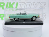 Mercedes Benz 350 SL New Ray 1/43 Verde Metalizzato - RikiToys - New Ray