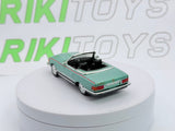 Mercedes Benz 350 SL New Ray 1/43 Verde metallizzato - RikiToys - New Ray