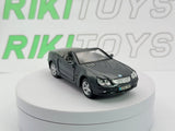 Mercedes Benz 500 SL Maisto 1/38 Nero metallizzato 2005 - RikiToys - Maisto