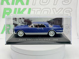 Mercedes Benz 500 SL Welly 1/38 Argento - RikiToys - Welly