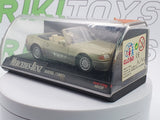 Mercedes Benz 600 SL New Ray 1/43 Oro 1992 - RikiToys - New Ray