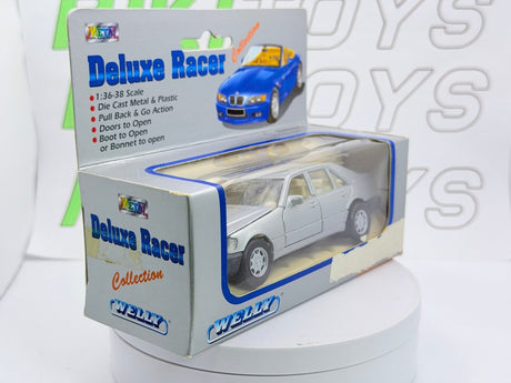 Mercedes Benz 600 V12 Welly 1/40 Argento - RikiToys - Welly#
