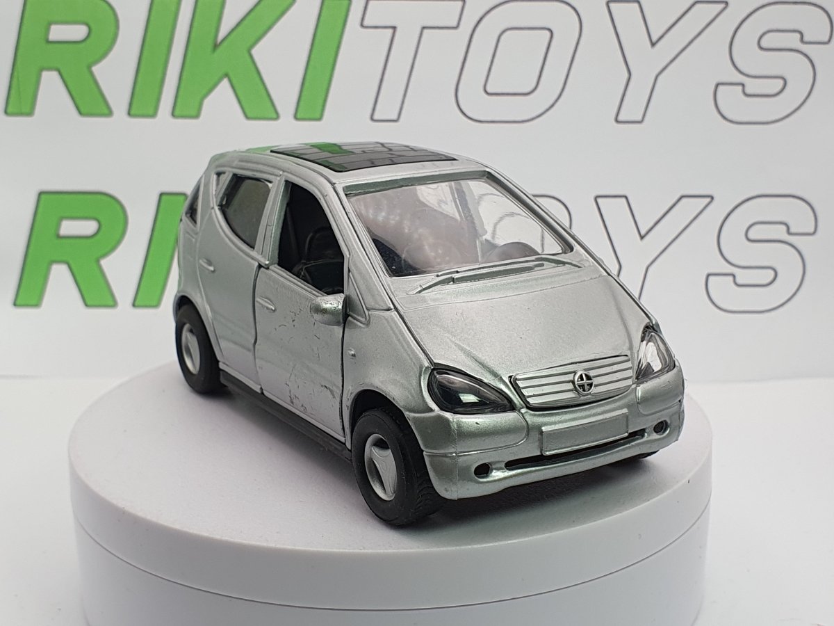 Mercedes Benz A - Klass 1/32 Argento 1997 - RikiToys - RikiToys#