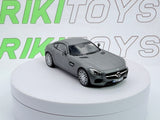 Mercedes Benz AMG GT Norev 1/43 Grigio metallizzato - RikiToys - Norev