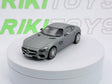 Mercedes Benz AMG GT Norev 1/43 Grigio metallizzato - RikiToys - Norev