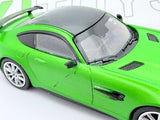 Mercedes Benz AMG GT-R Norev 1/43 Verde - RikiToys - Norev