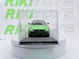 Mercedes Benz AMG GTR Coupé Edicola 1/43 Verde - RikiToys - Edicola