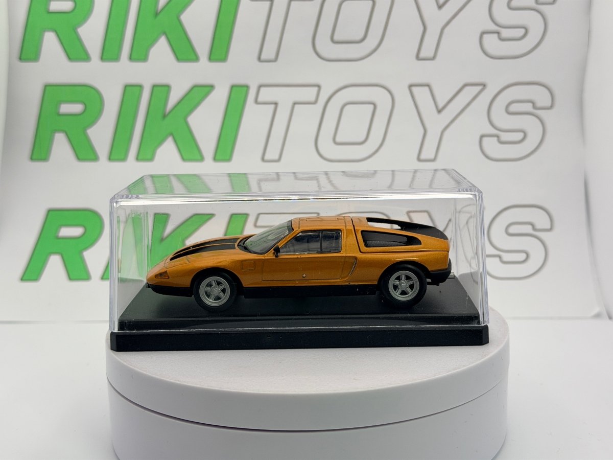 Mercedes Benz C 111 Minichamps 1/43 Bronzo 1969 - RikiToys - Minichamps