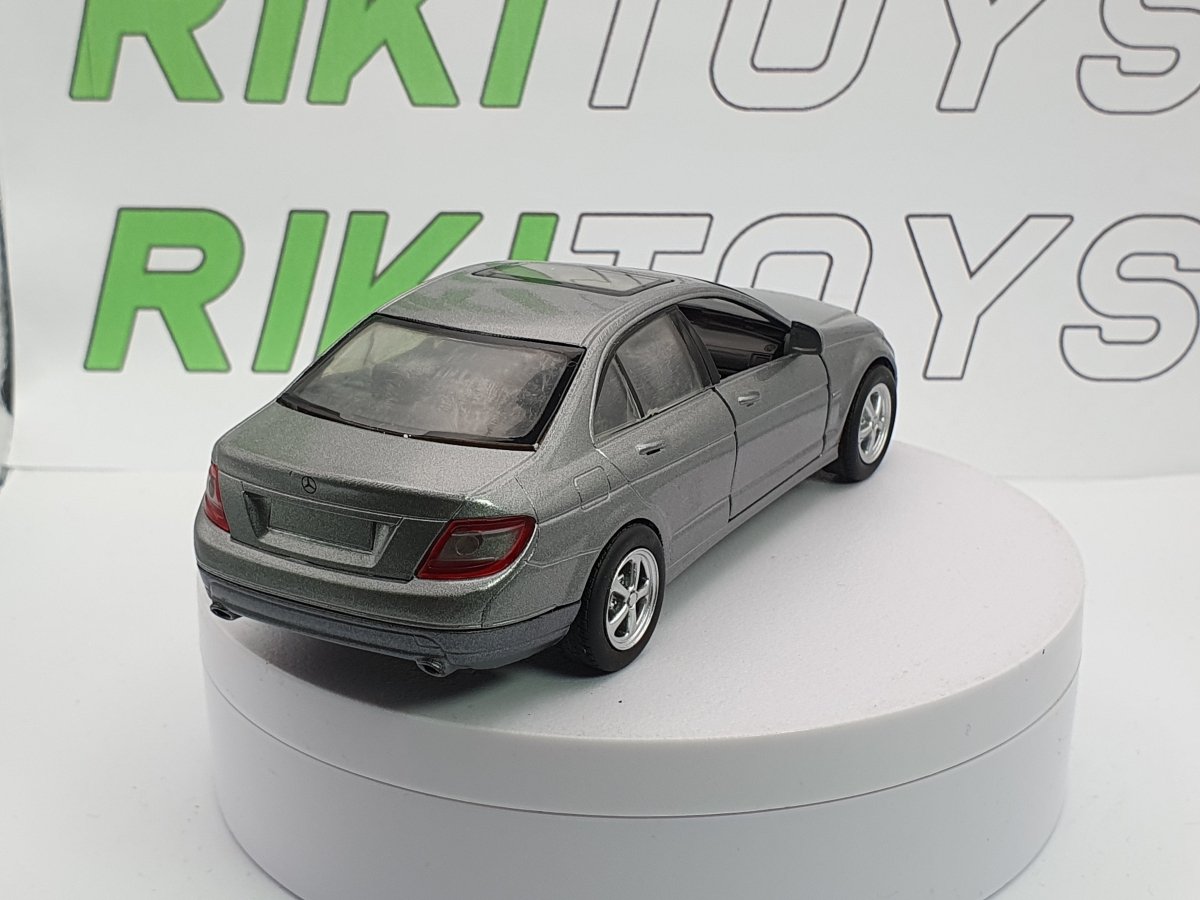 Mercedes Benz C - Klass New Ray 1/37 Argento 2008 - RikiToys - New Ray#